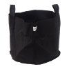 Pure Pot textilní květináč s úchyty 39x29 cm - 38 l
