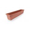 Plastkon truhlík Garden Terakota, 100x17x15 cm