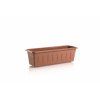 Plastkon truhlík Garden Terakota, 50x17x15 cm