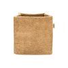 U Gro Jute Square květináč 23x23x23 cm - 12 l