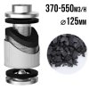 VF PRO-ECO uhlíkový filtr 370-550 m3/h, 125 mm