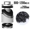 VF PRO-ECO uhlíkový filtr 800-1200 m3/h, 200 mm