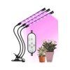 LED osvětlení s klipem, 3 nastavitelné lišty