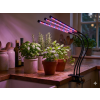 LED osvětlení s klipem, 3 nastavitelné lišty