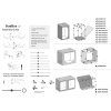 BudBox LITE 150x150x200 cm