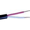 ICW 2x0,8 mm², 1 m