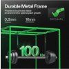 vivosun standard grow tent 90x50x160cm