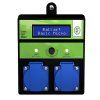 TechGrow rozvodnice Basic Micro 2x600W 2