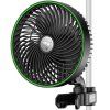 vivosun aerowave e6 klipsnovy ventilator s ec motorem 12w 15cm