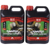 Shogun Samurai Hydro Grow AB pro mekkou vodu 2